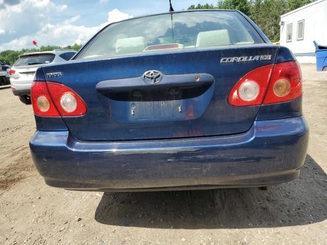 2007 Toyota Corolla CE