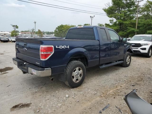 2014 Ford F150 Super Cab