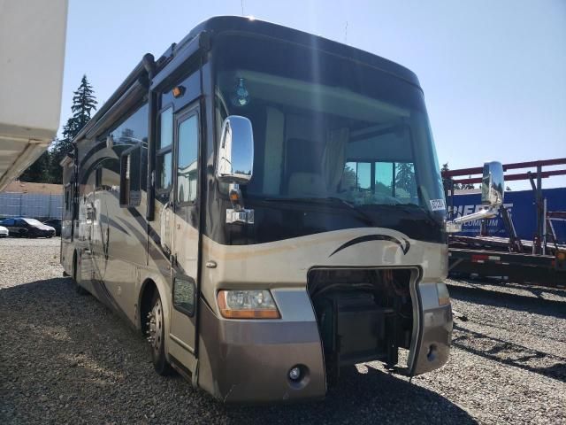 2007 Tiffin Motorhomes Inc 2007 Freightliner Chassis X Line Motor Home