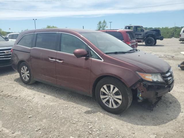 2016 Honda Odyssey EXL