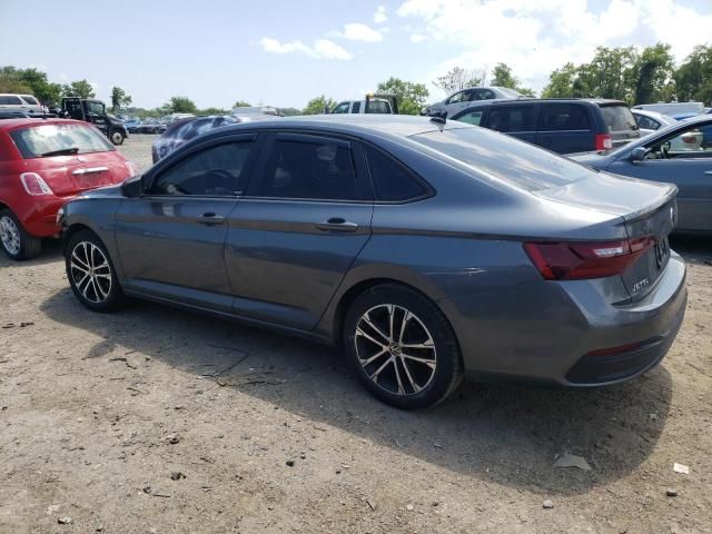 2023 Volkswagen Jetta Sport