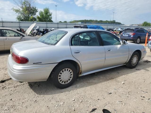 2002 Buick Lesabre Custom