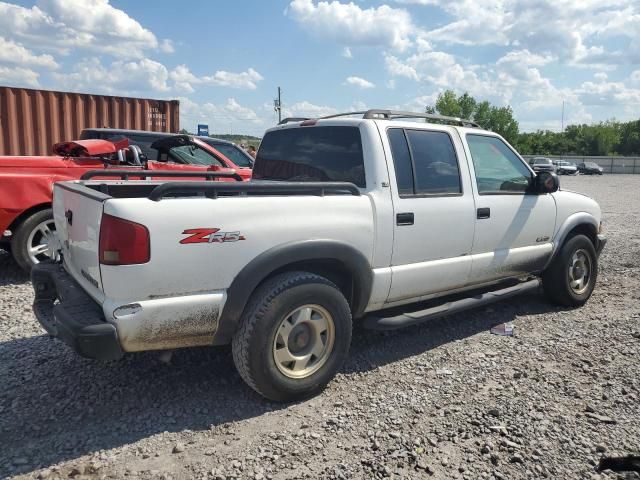 2003 Chevrolet S Truck S10