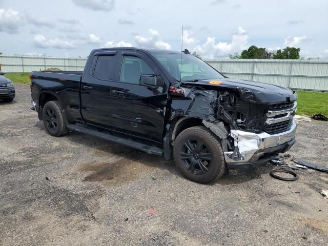 2019 Chevrolet Silverado K1500 LT