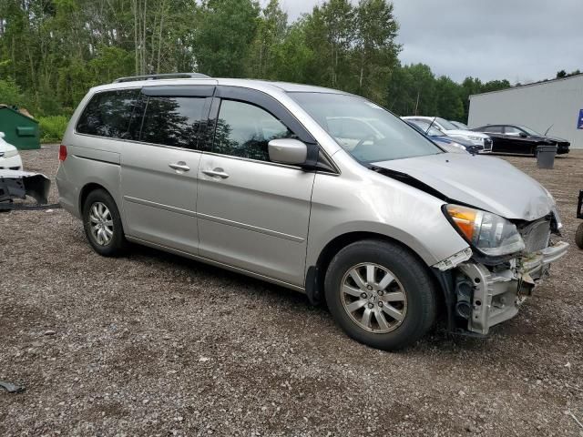 2008 Honda Odyssey EXL