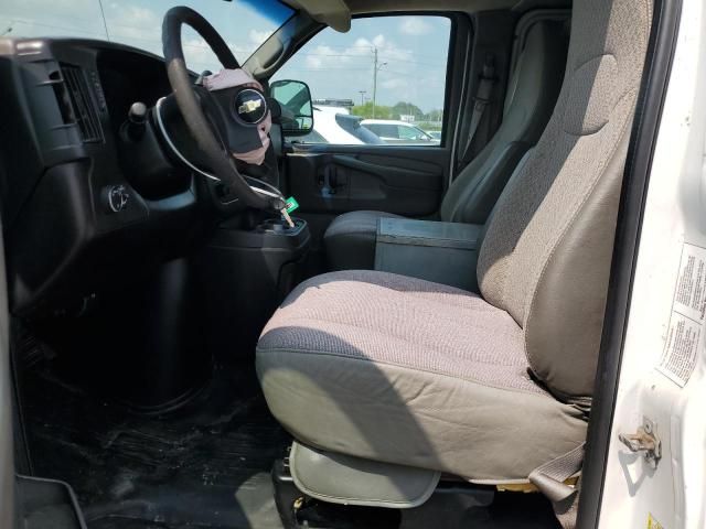 2014 Chevrolet Express G1500