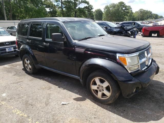 2007 Dodge Nitro SXT