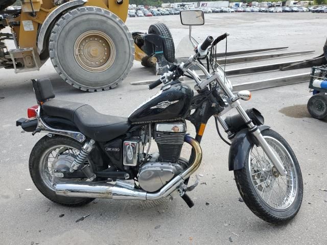 2007 Suzuki LS650