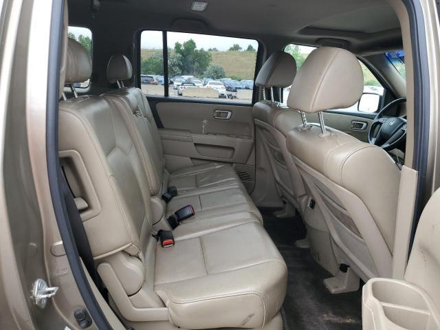 2011 Honda Pilot EXL