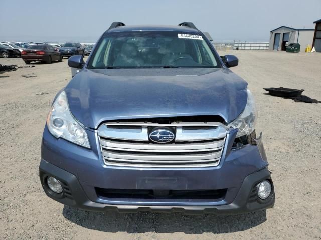 2013 Subaru Outback 2.5I Premium