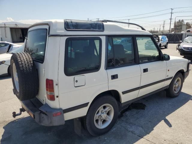 1998 Land Rover Discovery