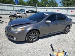 Acura Vehiculos salvage en venta: 2008 Acura TL Type S