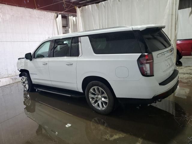 2023 Chevrolet Suburban C1500 Premier