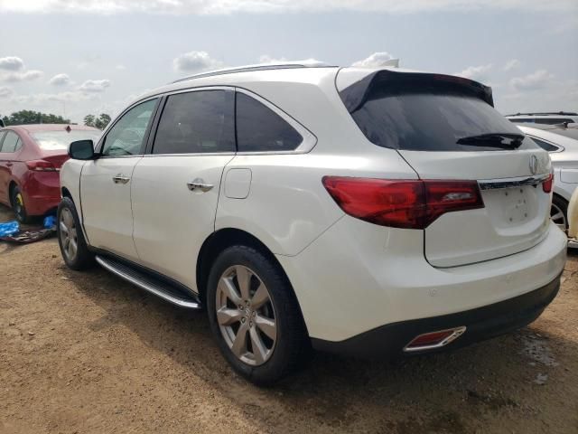 2014 Acura MDX Advance