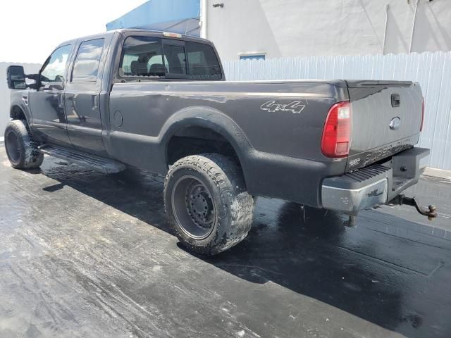 2008 Ford F350 SRW Super Duty