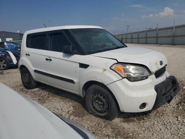 2011 KIA Soul