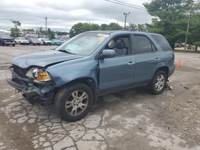 2005 Acura MDX Touring