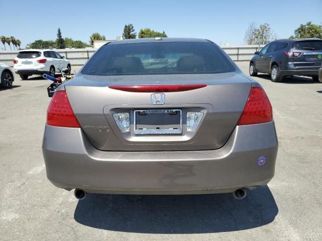 2007 Honda Accord EX