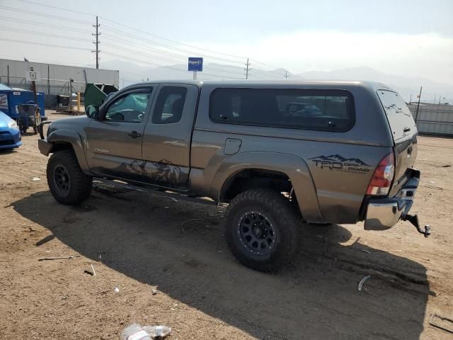 2009 Toyota Tacoma Access Cab