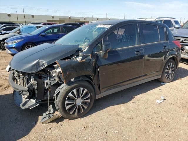 2009 Nissan Versa S