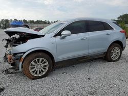 Cadillac salvage cars for sale: 2017 Cadillac XT5