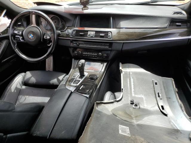 2015 BMW 550 i