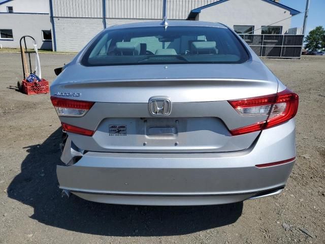 2018 Honda Accord EXL