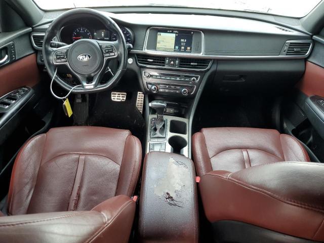 2016 KIA Optima SX