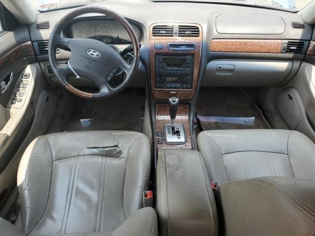 2004 Hyundai XG 350