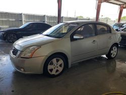 Vehiculos salvage en venta de Copart Homestead, FL: 2008 Nissan Sentra 2.0