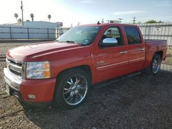 Chevrolet Silverado c1500 lt Vehiculos salvage en venta: 2011 Chevrolet Silverado C1500 LT