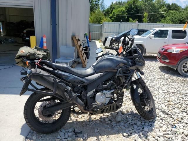 2015 Suzuki DL650 A