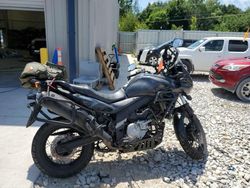 Suzuki Cycle dl salvage cars for sale: 2015 Suzuki DL650 A