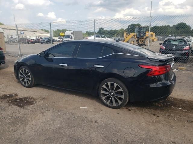 2016 Nissan Maxima 3.5S