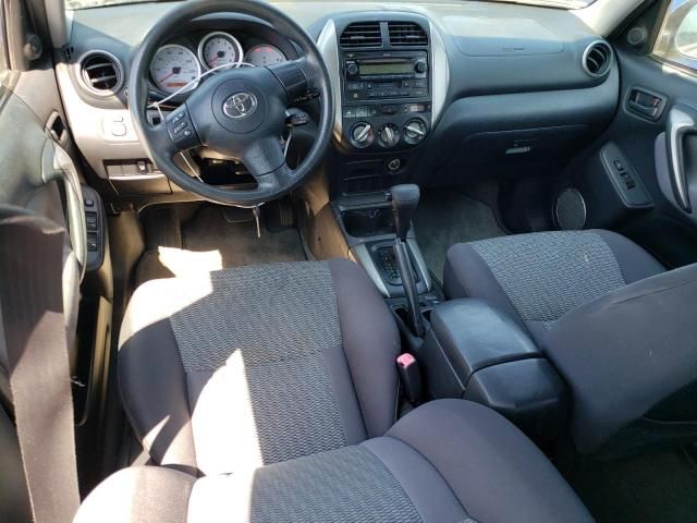 2005 Toyota Rav4