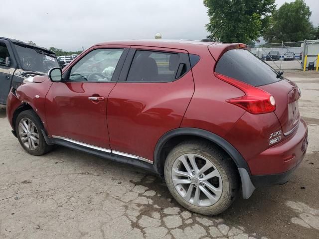 2011 Nissan Juke S