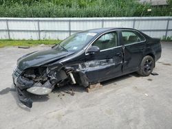 Volkswagen salvage cars for sale: 2010 Volkswagen Jetta TDI