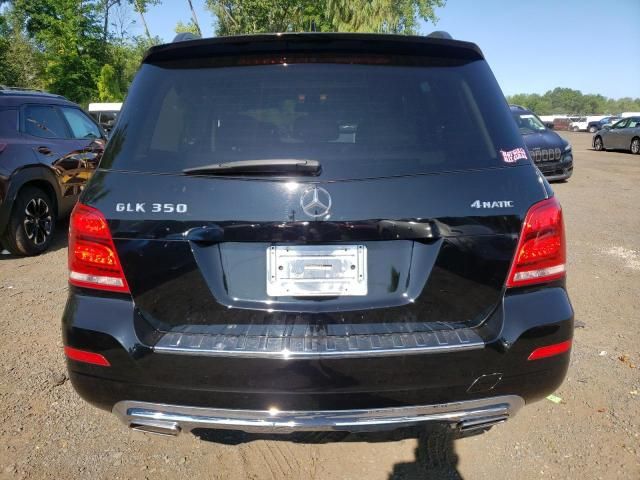 2014 Mercedes-Benz GLK 350 4matic