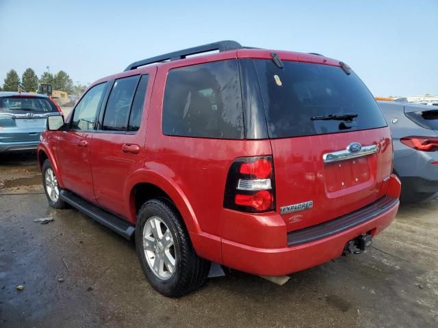 2009 Ford Explorer XLT