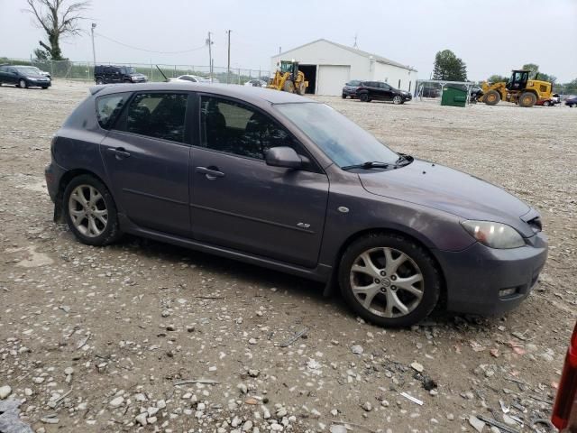 2009 Mazda 3 S