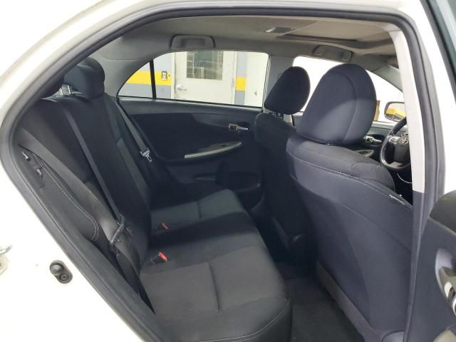 2012 Toyota Corolla Base