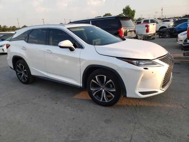 2022 Lexus RX 350 L