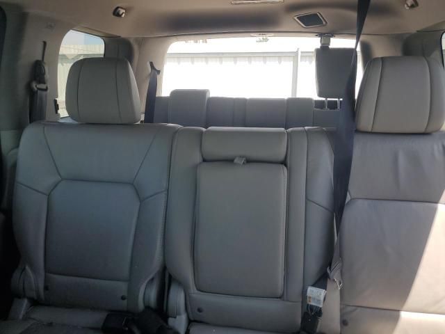 2015 Honda Pilot EXL