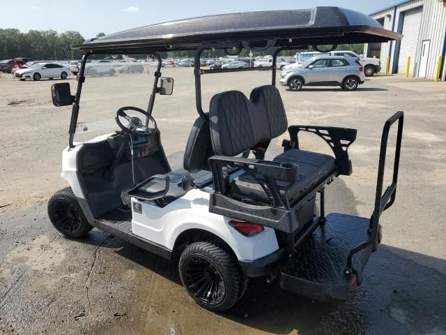 2023 Golf 2023 EZ Kruiser Venom Mach 4 Golf Cart