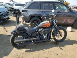 Harley-Davidson salvage cars for sale: 2021 Harley-Davidson Fxbbs