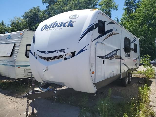 2012 Keystone Outback