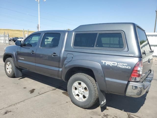 2014 Toyota Tacoma Double Cab