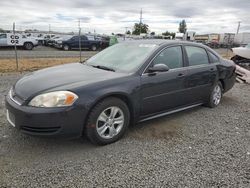 Chevrolet Impala salvage cars for sale: 2015 Chevrolet Impala Limited LT