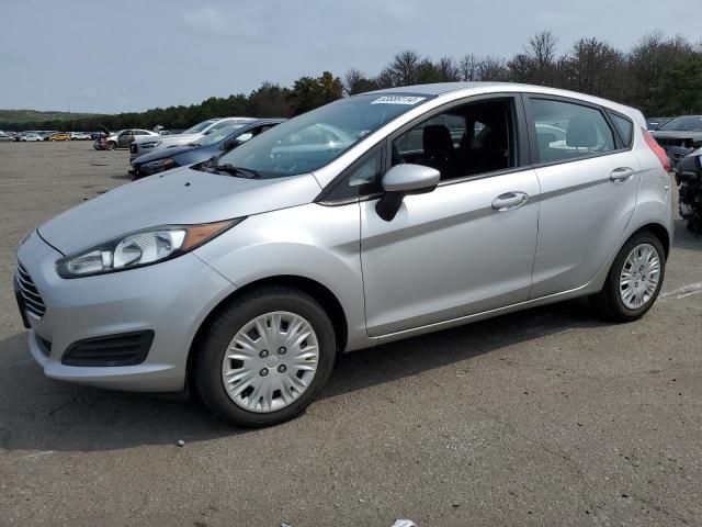 2015 Ford Fiesta S