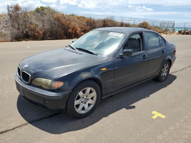 2004 BMW 325 I